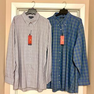 NWT Bundle of 2 Dress Shirts
